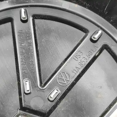 Автозапчасти б/у эмблема за volkswagen id.4 e21 (2020-..) off-road ссылки oem iam 11a853601a  