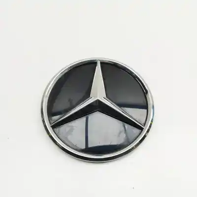 Pièce détachée automobile d'occasion EMBLÈME / LOGO pour MERCEDES-BENZ EQAH243 (2021-..) Off-road Références OEM IAM A2478881602,A2478807809  