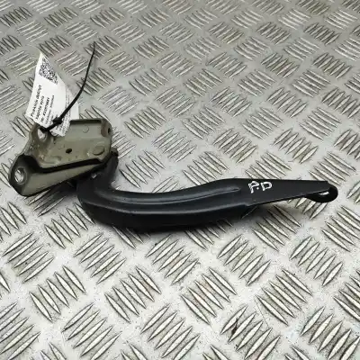 Pezzo di ricambio per auto di seconda mano CERNIERA COFANO ANTERIORE DESTRO per SUBARU FORESTER (SH_) 2.0 AWD (SHJ) Riferimenti OEM IAM 57260-SG0009P  