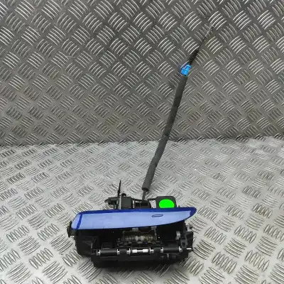 İkinci el araba yedek parçası SOL ÖN IÇ KOL için PORSCHE TAYCAN (2019-..) Estate OEM IAM referansları 9J1837885B  