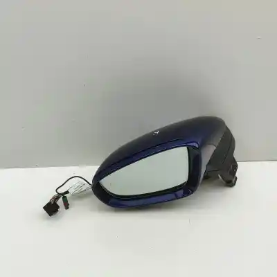 İkinci el araba yedek parçası SOL AYNA için PORSCHE TAYCAN (2019-..) Estate OEM IAM referansları 992972235AE,992857527G  