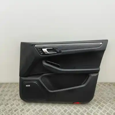 İkinci el araba yedek parçası SAG ÖN KAPI KAPLAMASI için PORSCHE MACAN 95B (2014-..) Off-road OEM IAM referansları 95B867106,95B867012  