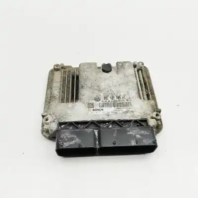 Second-hand car spare part ECU ENGINE CONTROL for VOLKSWAGEN PASSAT B7 362 (2010-2014) Sedan OEM IAM references 03L907309AE,0281017946  