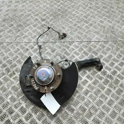 Second-hand car spare part HUB ASSY-FREE RUNNING for ISUZU D-MAX II TFR, TFS (2012-..) Pick-up OEM IAM references 8-98392-626-1  