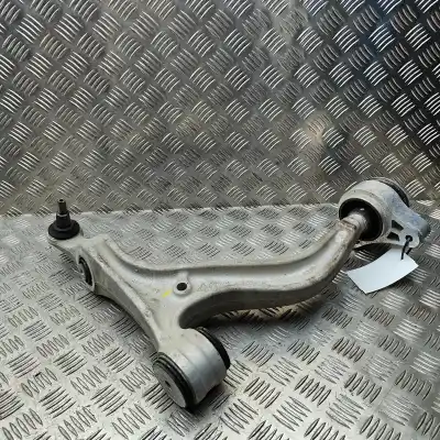 Second-hand car spare part FRONT RIGHT LOWER SUSPENSION ARM for PORSCHE TAYCAN (2019-..) Estate OEM IAM references 9J1407152G,971407121G  