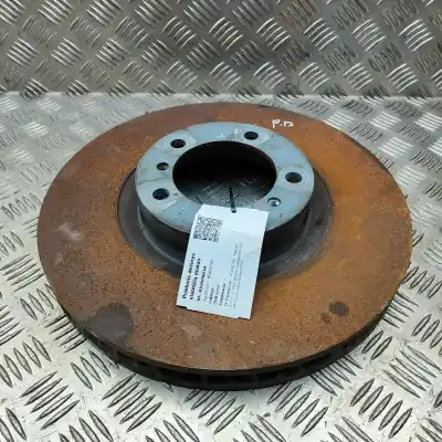 Second-hand car spare part FRONT DISC BRAKE for PORSCHE TAYCAN (2019-..) Estate OEM IAM references 9J1615302A  