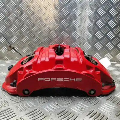 Piesă de schimb auto la mâna a doua ETRIER FRÂNÃ DREAPTA pentru PORSCHE TAYCAN (2019-..) Estate Referințe OEM IAM 9J1615106AL  