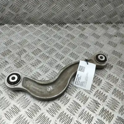 Pièce détachée automobile d'occasion BRAS DE SUSPENSION INFERIEUR ARRIERE GAUCHE pour PORSCHE TAYCAN (2019-..) Estate Références OEM IAM 976505371  