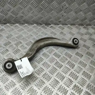 Pièce détachée automobile d'occasion BRAS DE SUSPENSION INFERIEUR ARRIERE GAUCHE pour PORSCHE TAYCAN (2019-..) Estate Références OEM IAM 971505361  