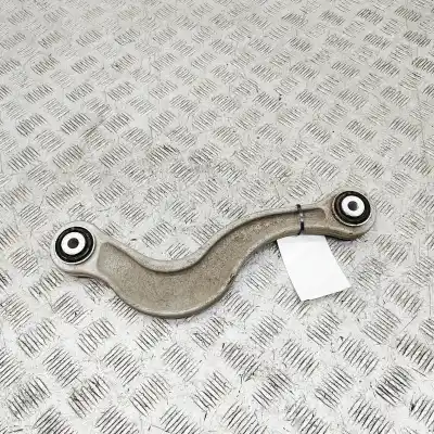 Pièce détachée automobile d'occasion BRAS DE SUSPENSION INFERIEUR ARRIERE GAUCHE pour PORSCHE TAYCAN (2019-..) Estate Références OEM IAM 971505323A  