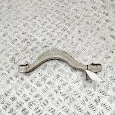Pièce détachée automobile d'occasion BRAS DE SUSPENSION INFERIEUR ARRIERE GAUCHE pour PORSCHE TAYCAN (2019-..) Estate Références OEM IAM 971505397A  