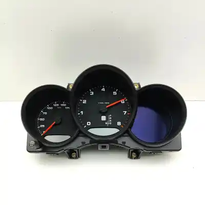 Pièce détachée automobile d'occasion COMPTEUR DE KILOMÈTRES pour PORSCHE MACAN 95B (2014-..) Off-road Références OEM IAM 95B920900EN,95B920900  