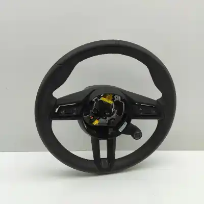 Pezzo di ricambio per auto di seconda mano VOLANTE per PORSCHE TAYCAN (2019-..) Estate Riferimenti OEM IAM 992419732C  