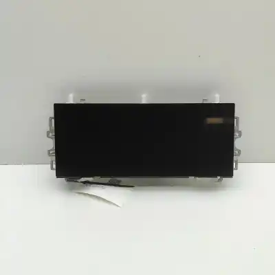 Pezzo di ricambio per auto di seconda mano DISPLAY MULTIFUNZIONE per PORSCHE TAYCAN (2019-..) Estate Riferimenti OEM IAM 9J1919597P  