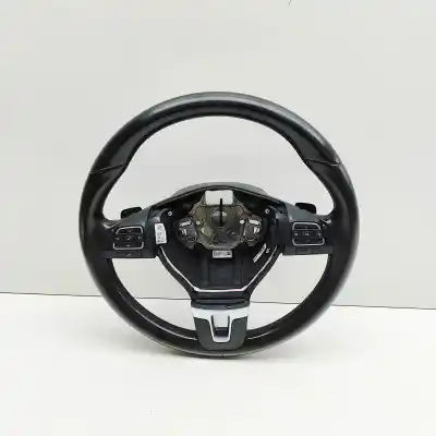 Pezzo di ricambio per auto di seconda mano VOLANTE per VOLKSWAGEN PASSAT B7 362 (2010-2014) Sedan Riferimenti OEM IAM 3C8419091BF,3C8959537D,3C8959538G  