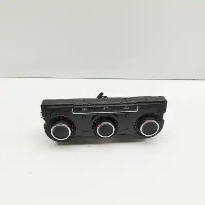Pezzo di ricambio per auto di seconda mano UNITÀ DI ARIA CONDIZIONATA per VOLKSWAGEN PASSAT B7 362 (2010-2014) Sedan Riferimenti OEM IAM 7N0907426BT  