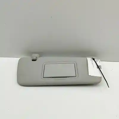 Pezzo di ricambio per auto di seconda mano PARASOLE DESTRO per SMART FORTWO COUPÉ 453 (2014-..) Coupe Riferimenti OEM IAM A4538107300  