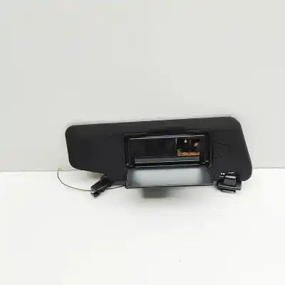 Pezzo di ricambio per auto di seconda mano PARASOLE DESTRO per MERCEDES-BENZ CLS C218 (2010-2017) Riferimenti OEM IAM A2128103610  