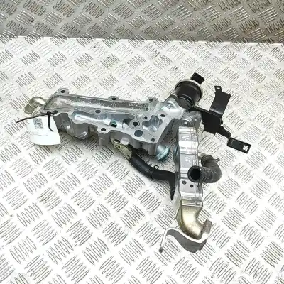 Gebrauchtes Autoersatzteil EGR-KÜHLER zum HONDA CR-V V (RW_, RT_) 2.0 E-CVT HYBRID AWD (RT6) OEM-IAM-Referenzen 18720-5Y3-J01,19315-5K1-A00,18720-5Y3-J012-M2  