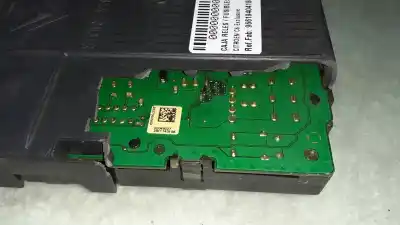 Second-hand car spare part fuse box unit for citroen c6 exclusive oem iam references 96619404180  bsi 2004 h02