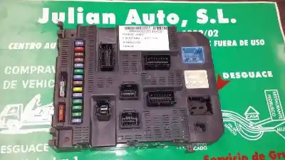 Автозапчасти б/у блок реле/предохранителей за CITROEN C2 Audace ссылки OEM IAM 9664532580  BSI 2004 P10 00
