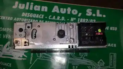 Pezzo di ricambio per auto di seconda mano impianto audio / radio cd per citroen c4 berlina collection riferimenti oem iam 96647696xt 9664769677 blaupunkt rd4 n1-02
