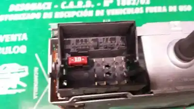 Second-hand car spare part audio system / radio cd for citroen c2 collection oem iam references 96624490xt psarcd411-52 siemens vdo rd4 n1-00