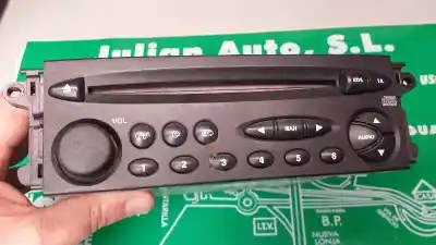 Автозапчасти б/у аудиосистема / радио cd за citroen xsara picasso 2.0 hdi exclusive ссылки oem iam 9632592480