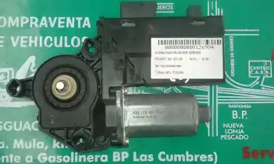 Recambio de automóvil de segunda mano de motor elevalunas delantero derecho para peugeot 307 (s1) xn referencias oem iam 9634457480 a90829 990829-101