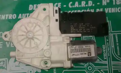 Peça sobressalente para automóvel em segunda mão motor elevador vidro dianteiro direito por citroen c6 exclusive referências oem iam 1137328409  987284109