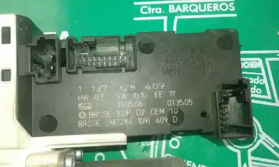 Peça sobressalente para automóvel em segunda mão motor elevador vidro dianteiro direito por citroen c6 exclusive referências oem iam 1137328409  987284109