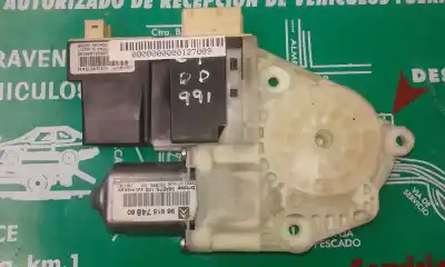 Pezzo di ricambio per auto di seconda mano Motore Alzacristalli Anteriore Destro per CITROEN C4 BERLINA Collection Riferimenti OEM IAM 965496100  9681574880