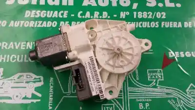 Second-hand car spare part rear left window motor for peugeot 407 sw st confort pack oem iam references 9646595680