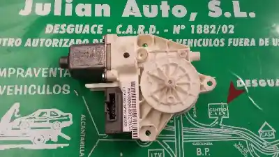 Recambio de automóvil de segunda mano de Motor Elevalunas Trasero Izquierdo para PEUGEOT 407 ST Confort referencias OEM IAM 9646595680 040322 999065101