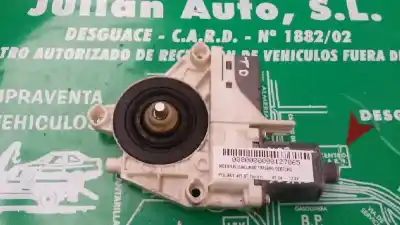 Gebrauchtes Autoersatzteil Fenstermotor Hinten Rechts zum PEUGEOT 407 ST Confort OEM-IAM-Referenzen 9646595580 999066101 994336102