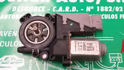 Recambio de automóvil de segunda mano de Motor Elevalunas Trasero Derecho para PEUGEOT 307 (S1) XN referencias OEM IAM 400584R  