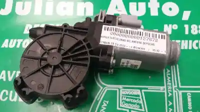 Pezzo di ricambio per auto di seconda mano Motore Alzacristalli Anteriore Destro per CITROEN C3 Attraction Riferimenti OEM IAM 402214C 1408260146131 430100E0