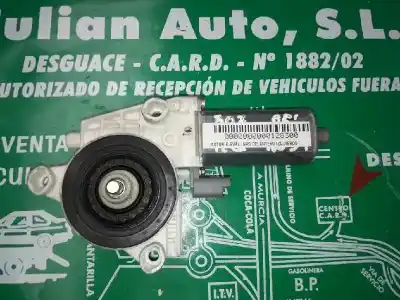 Recambio de automóvil de segunda mano de MOTOR ELEVALUNAS DELANTERO IZQUIERDO para PEUGEOT 307 (S1) XR Clim referencias OEM IAM 9634457380  994485100