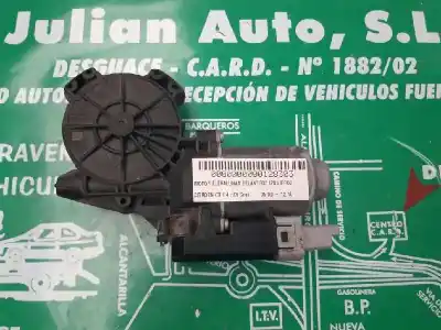 Pièce détachée automobile d'occasion Moteur Lève Vitre Avant Gauche pour CITROEN C3 1.4 HDi Cool Références OEM IAM 401786  440787