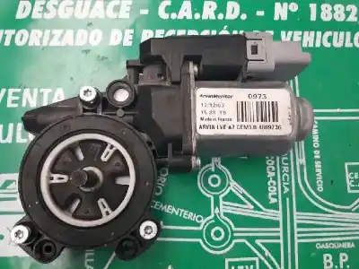 Peça sobressalente para automóvel em segunda mão motor elevador vidro dianteiro esquerdo por citroen c3 1.4 hdi cool referências oem iam 401786  440787
