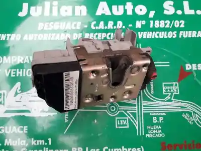 Recambio de automóvil de segunda mano de cerradura puerta trasera izquierda para peugeot 307 (s1) xr referencias oem iam   