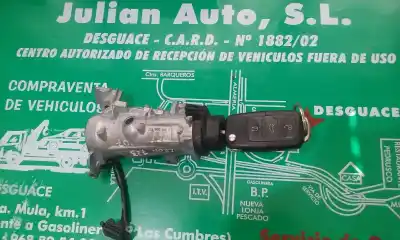 Second-hand car spare part ecu engine control for seat leon (1p1) reference oem iam references 06a906033ff  5wp40329