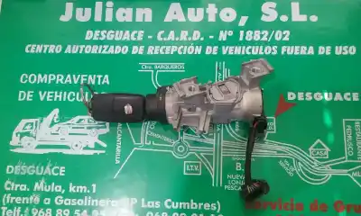 Second-hand car spare part ecu engine control for seat leon (1p1) reference oem iam references 06a906033ff  5wp40329