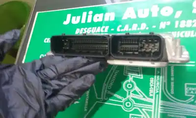 Автозапчастина б/у ебу контролер двигуна для seat toledo (1m2) select посилання на oem iam 038906012ca  0281010230