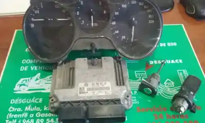 Peça sobressalente para automóvel em segunda mão Centralina De Motor Uce por SEAT TOLEDO (5P2) Exclusive Referências OEM IAM 03G906021LN  0281013282