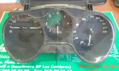 Second-hand car spare part ecu engine control for seat toledo (5p2) exclusive oem iam references 03g906021ln  0281013282