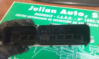 Second-hand car spare part ecu engine control for seat toledo (5p2) exclusive oem iam references 03g906021ln  0281013282