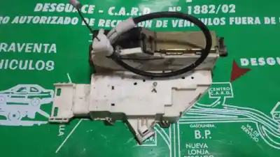 Recambio de automóvil de segunda mano de cerradura puerta delantera derecha para peugeot 407 st confort referencias oem iam   