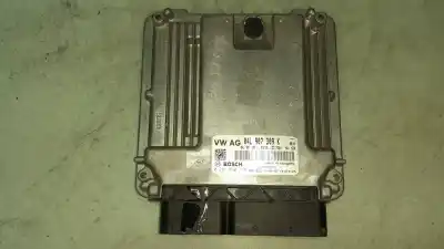 Автозапчастина б/у ебу контролер двигуна для volkswagen caddy ka/kb (2c) berliner ring посилання на oem iam 04l907309k  0281030170