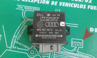 Pièce détachée automobile d'occasion Unité De Commande D'éclairage pour AUDI Q7 (4L) 3.0 V6 24V TDI Références OEM IAM 8P0907357F  